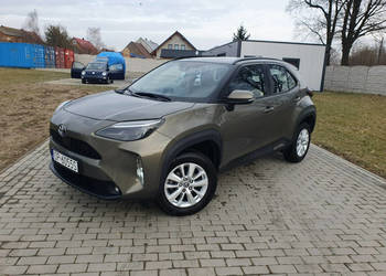 Używany, Toyota Yaris Cross Hybryda Automat Comfort + Tech Salon PL F.Vat mod.2023 … na sprzedaż  Strobice
