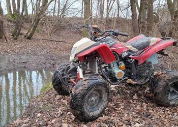 Quad atv Bashan 200 4biegi + wsteczny /sprawny / hak na sprzedaż  Duninowo