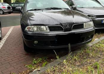 Używany, Sprzedam Mitsubishi Carisme na sprzedaż  Stargard