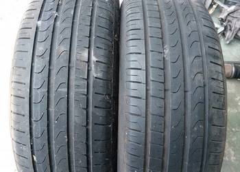 2 OPONY LETNIE PIRELLI CINTURATO P7 ECOIMPACT 225/60R17 99V na sprzedaż  Barłogi
