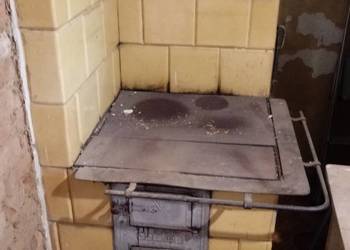 Kuchenka kaflowa piękny kafel na sprzedaż  Bochnia