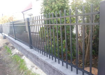 Przęsło h:1,5m PRINCE ogrodzenia bramy przęsła Ostrów na sprzedaż  Ostrów Wielkopolski