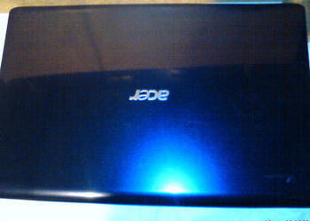 Acer 7540G-524G50Mn w cenie matrycy 17,3cala, używany na sprzedaż  Bydgoszcz