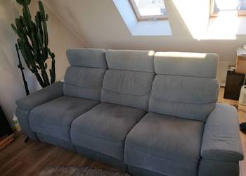 Używany, Gala collezione kanapa funkcja relax na sprzedaż  Rokitnica