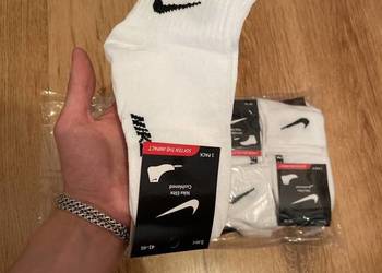 Skarpetki Nike po kostke 100% Bawełna na sprzedaż  Kraków