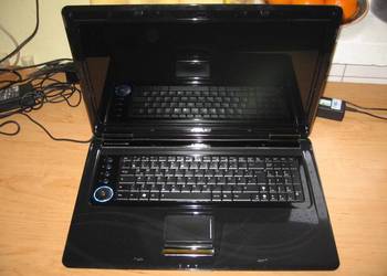 Duzy laptop 18.4 cala NOWY ASUS gwarancja! na sprzedaż  Częstochowa