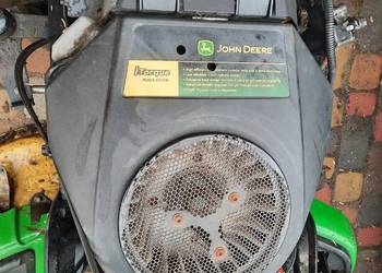 Silnik John Deere x300r V2 17hp. Sprawny. Traktorek kosiarka na sprzedaż  Kolbuszowa