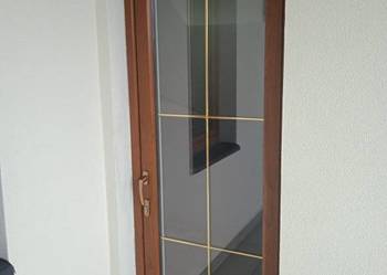 Sprzedam okno i drzwi, używany na sprzedaż  Hrubieszów