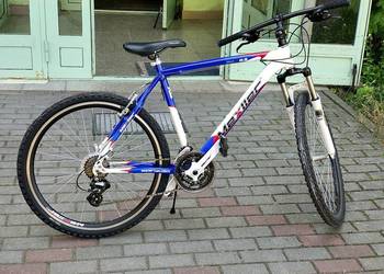 Rower MTB Mexller Solaris 0.3 rozmiar - rama 18'' koło 26'', używany na sprzedaż  Opole