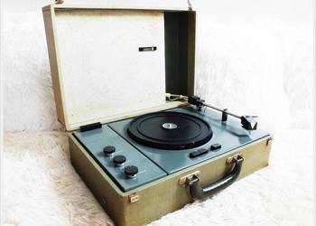 Gramofon Phonett T z 1968–1970 Niemiecki sprzęt z czasów DDR na sprzedaż  Żary