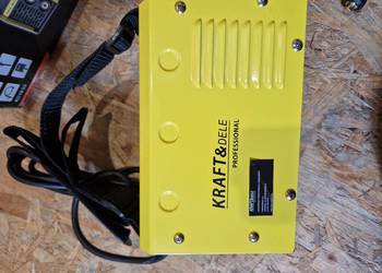SPAWARKA INWERTOROWA INWERTEROWA ELEKTRODOWA MMA TIG LIFT 300A, używany na sprzedaż  Głogowa