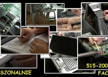 Serwis i Naprawa Laptopów, naprawa komputerów, skilap.pl, używany na sprzedaż  Sosnowiec
