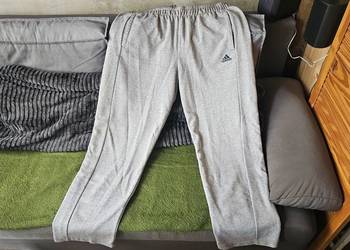 Spodnie Dresowe ADIDAS Okazja, używany na sprzedaż  Szprotawa