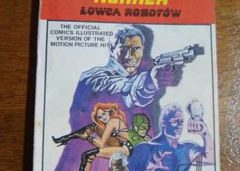 komiks Blade Runner Marvela na sprzedaż  Poznań