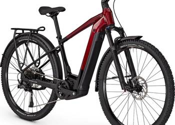 Rower elektryczny Focus Aventura2 6.8 bat.750,Bosch CX,Gwarancja 24 na sprzedaż  Wschowa