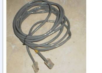 Kabel sieciowy lan 3m Xbox classic a Router lub pc, używany na sprzedaż  Olkusz