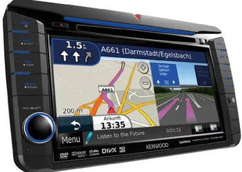 Suzuki Kenwood Garmin DNX KNA Mapa SD Nuvi Zumo Europa 2024 na sprzedaż  Olsztyn