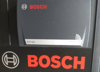 Kts 515 Bosch tester OBD SKP certyfikat 2023r, używany na sprzedaż  Bielsko-Biała