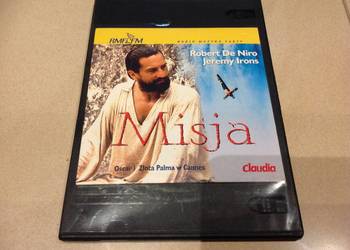 Film MISJA Płyta DVD, używany na sprzedaż  Nowa Sól