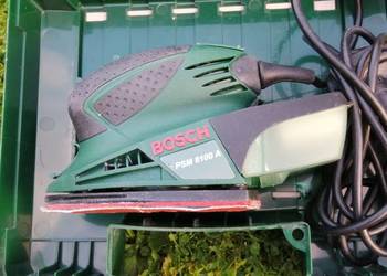 Szlifierka oscylacyjna Bosch PSM 8100 A na sprzedaż  Trzebinia