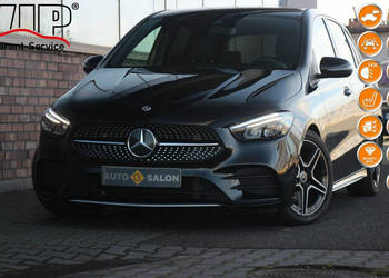 Mercedes B 180 AMG Line*Aut*FullLed*Radar*Skóra/Alcantara*N… na sprzedaż  Mysłowice
