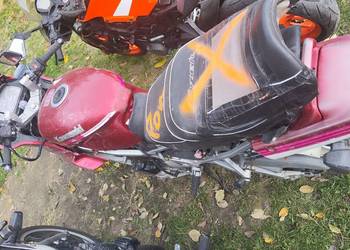 Kawasaki gpz 500 części licznik lampa zbiornik wiązka głowica iskrownik na sprzedaż  Białystok
