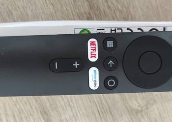 Używany, XMRM-006 pilot Bluetooth dla MI Box 4K Xiaomi Smart TV na sprzedaż  Skalmierzyce