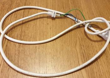 Kabel zasilający do pralki Bosch na sprzedaż  Strzegom