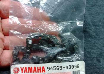 Łańcuszek rozrządu Yamaha WR 125 YP 125 MT 125 YZF R125 X-MAX 125 na sprzedaż  Janikowo