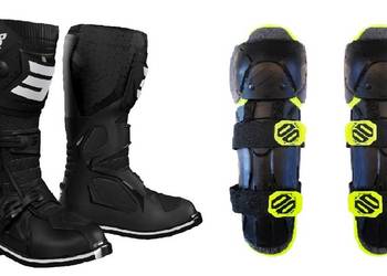 BUTY SHOT RACE 2 39/40/41/42/43/ + OCHRANIACZE KOLAN na sprzedaż  Mrągowo
