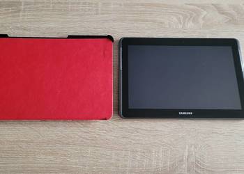 Tablet Samsung Galaxy Tab 2 10,1&quot; P5100 NOWY SYSTEM, ETUI, 3G GSM SIM na sprzedaż  Łódź
