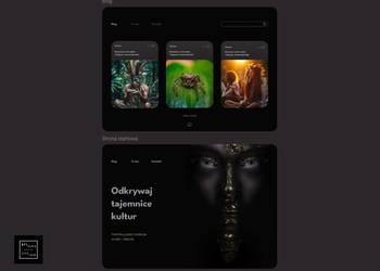 Projektowanie aplikacji mobilnych i stron www - UI/UX Design na sprzedaż  Warszawa