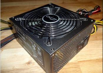 Zasilacz 500w ATX &quot;OCZ500MXSP&quot; (modularny) na sprzedaż  Szczecin