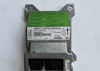 Używany, Sensor Poduszek Ford Focus MK1 YS4T 14B059 BA na sprzedaż  Ostrów Wielkopolski