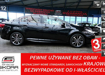 Toyota Avensis LED+Kamera+Tempomat 3Lata GWARANCJA Iwł Kraj… na sprzedaż  Mysłowice