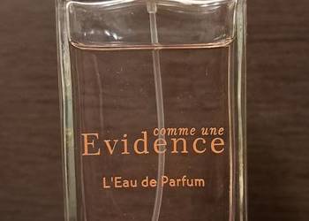 Yves Rocher comme une Evidence woda perfumowana, używany na sprzedaż  Warszawa