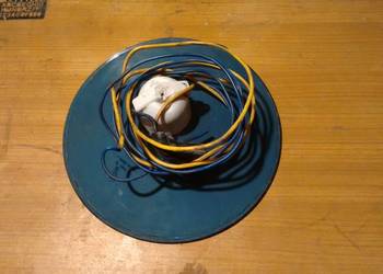 Lampa wisząca PRL *422 na sprzedaż  Stalowa Wola
