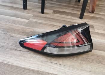 HYUNDAI IONIQ HYBRYDA LAMPA TYLNA PRAWA LED EU 92402G2200 na sprzedaż  Pielgrzymka