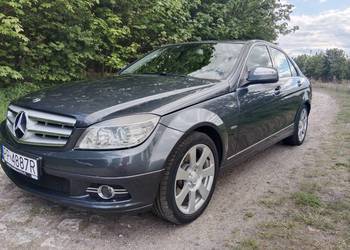 Mercedes c klasa w204 na sprzedaż  Piła