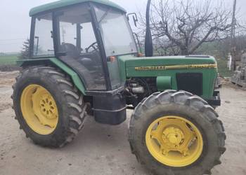 John Deere zetor na sprzedaż  Lubraniec