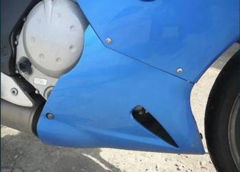 Używany, owiewka pług Kawasaki ER-6F 2007r na sprzedaż  Ostrów Wielkopolski