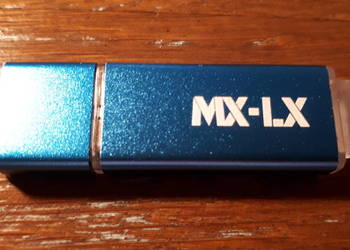 Używany, Mach Xtreme PenDrive LX 32GB USB 3.0 niebieski na sprzedaż  Rybnik
