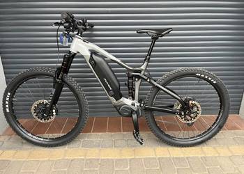 Używany, Flyer Uproc 7 Full 750 WH 1100 km rower elektryczny na sprzedaż  Nakło Śląskie