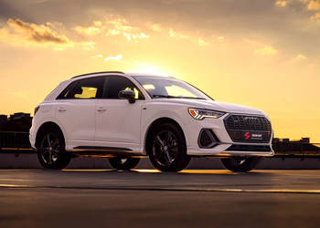 Wynajem Wypożyczalnia Samochodów Audi Q3 S line na sprzedaż  Warszawa