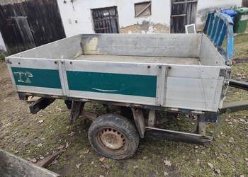 Przyczepka z poloneza trucka na sprzedaż  Żarnów