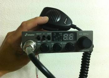 CB Radio, używany na sprzedaż  Poznań