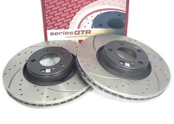 TARCZE hamulcowe 321mm Audi A6 C5 C6 FSi TDi allroad A8 D3 na sprzedaż  Łódź