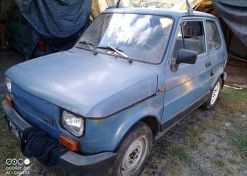 fiat 126p na sprzedaż  Stargard