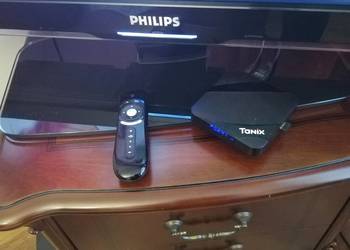 TVBox Tanix TX3 Max +  Fly Air Mouse T2 + TV LCD Philips 37 PFL7603D/10 na sprzedaż  Lublin