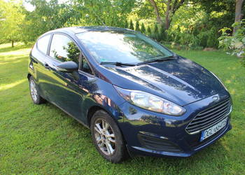 Fiesta mk7 po wymianie rozrządu na sprzedaż  Jordanów Śląski